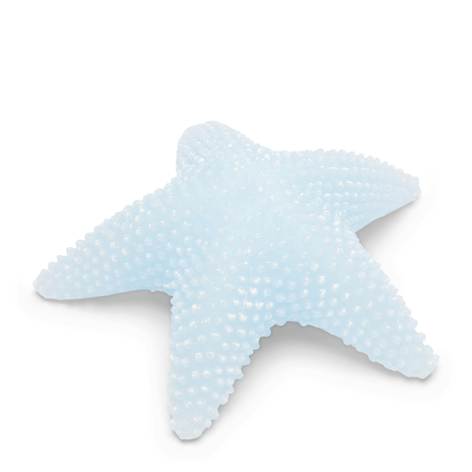 RM Starfish Candle light blue