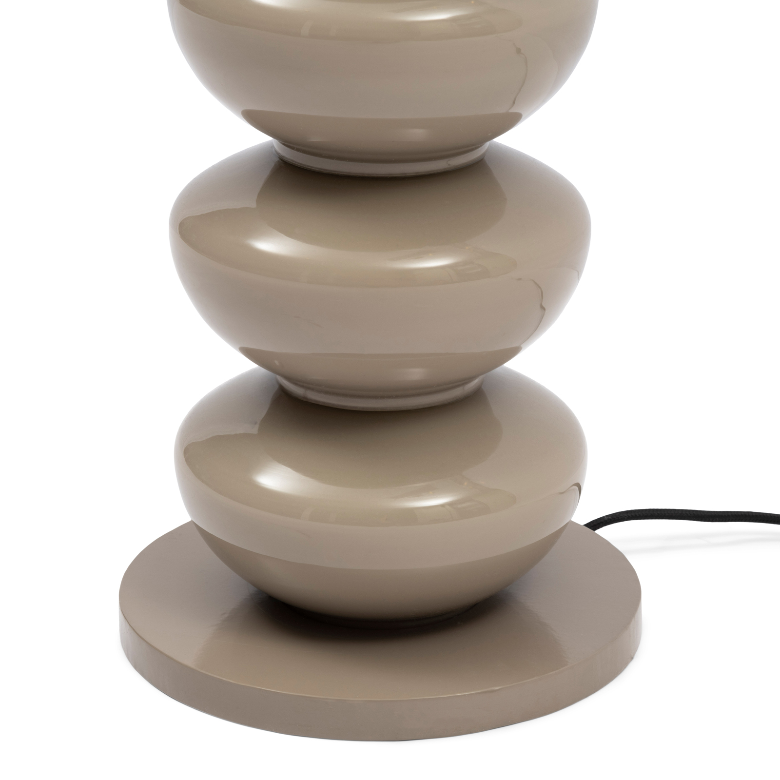 RM Beaugrand Floor Lamp flax XL RM Beaugrand Floor Lamp flax XL