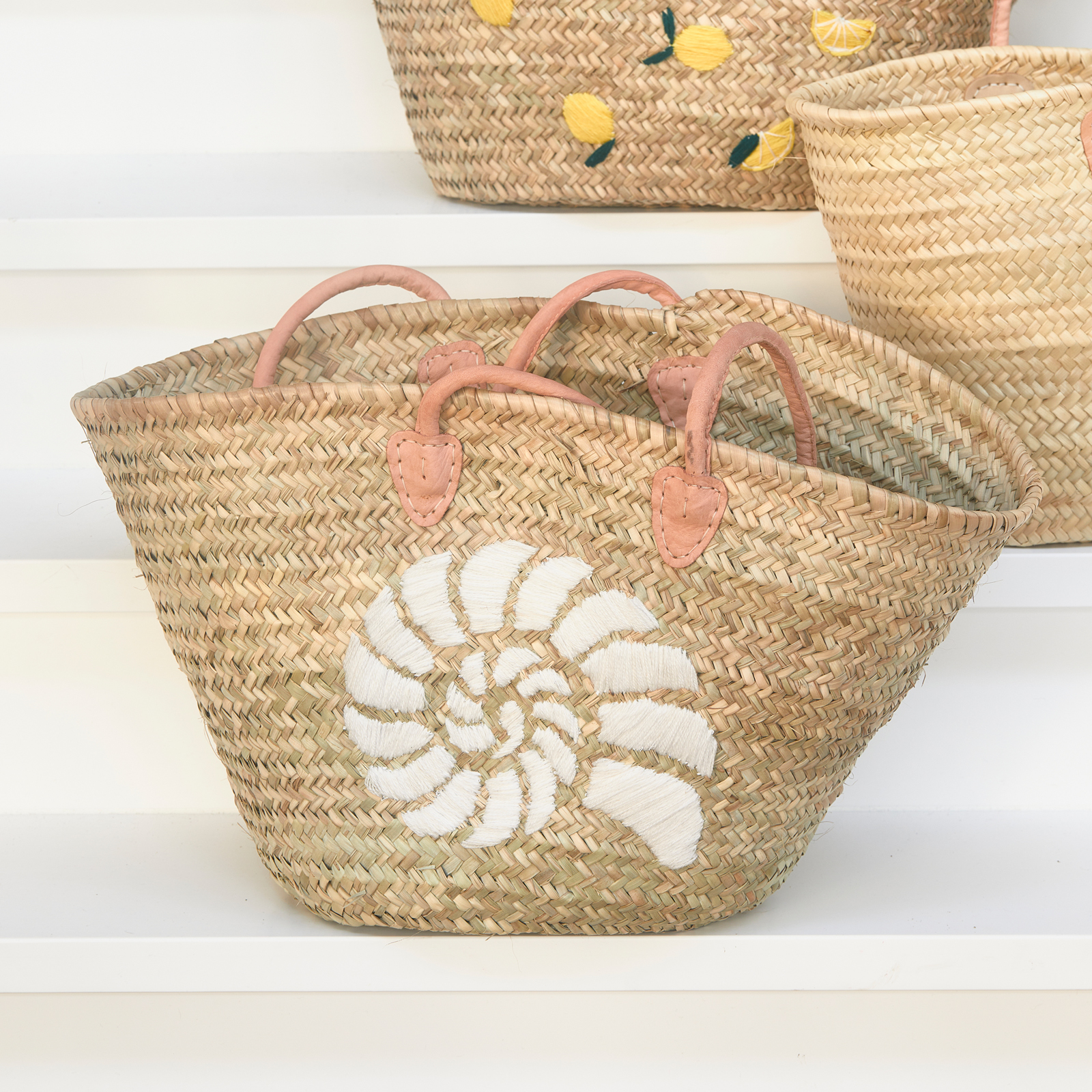 RM Seashell Summer Bag L