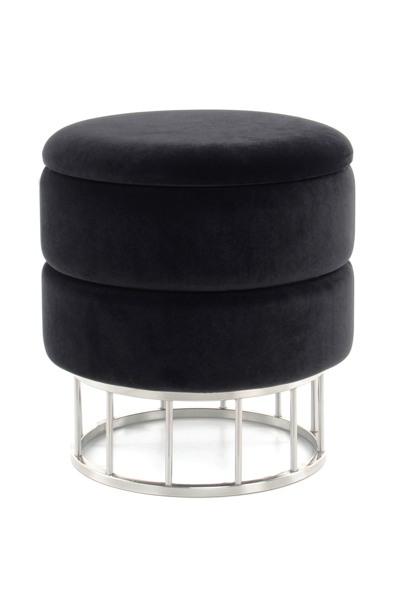 Hocker Zero 525 Schwarz