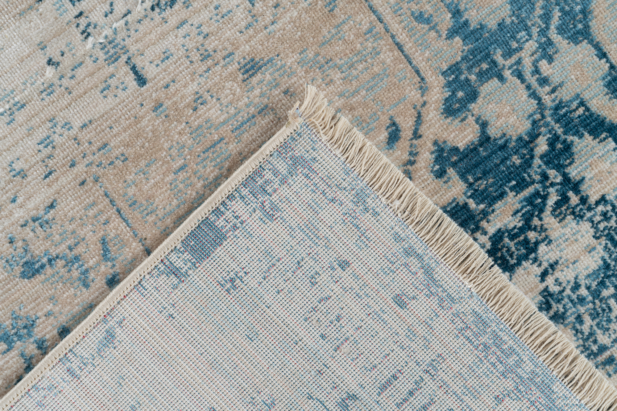 Dilan 200-IN Blau 80cm x 150cm Dilan 200-IN Blau 80cm x 150cm