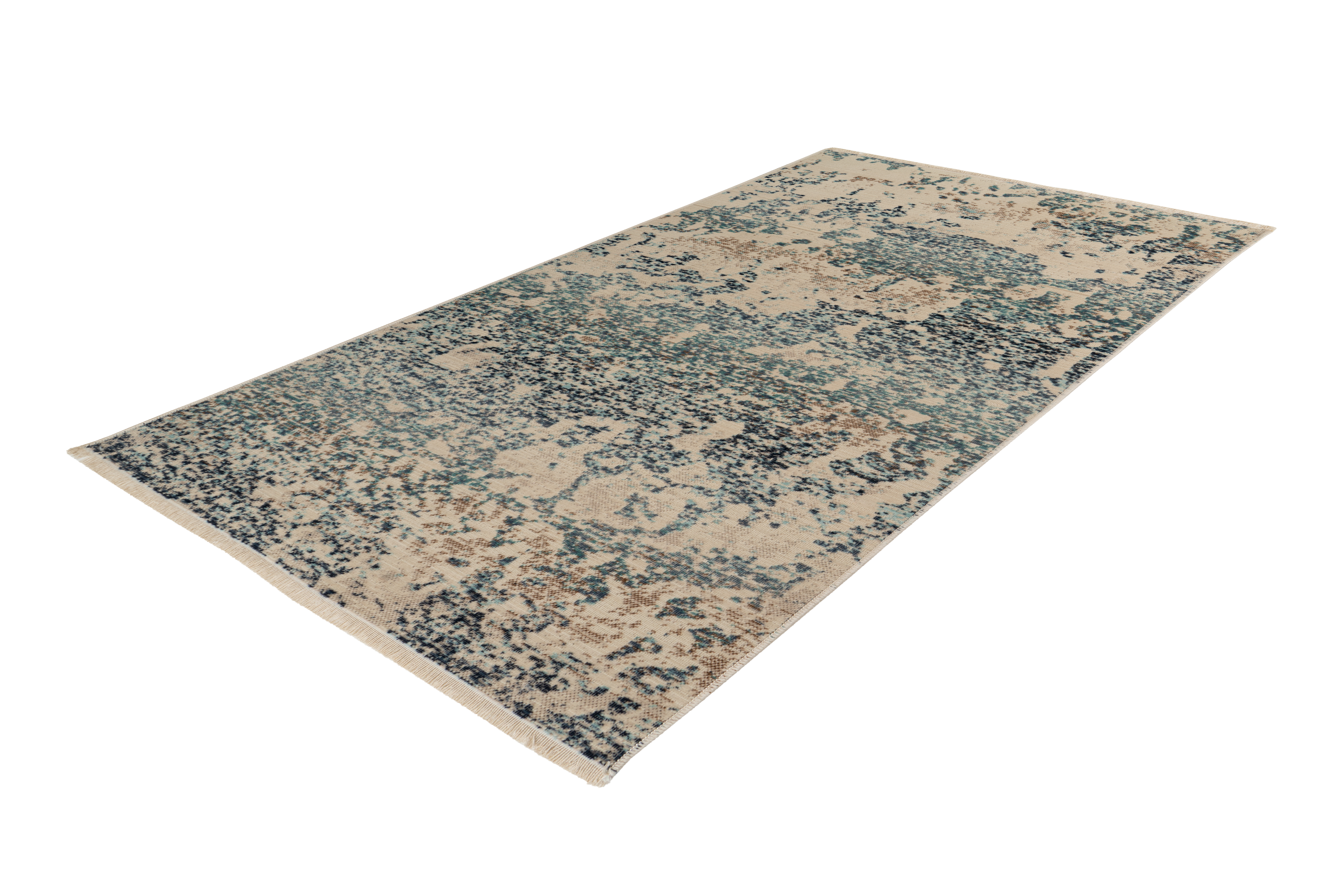Charu 300-IN Blau 80cm x 150cm Charu 300-IN Blau 80cm x 150cm