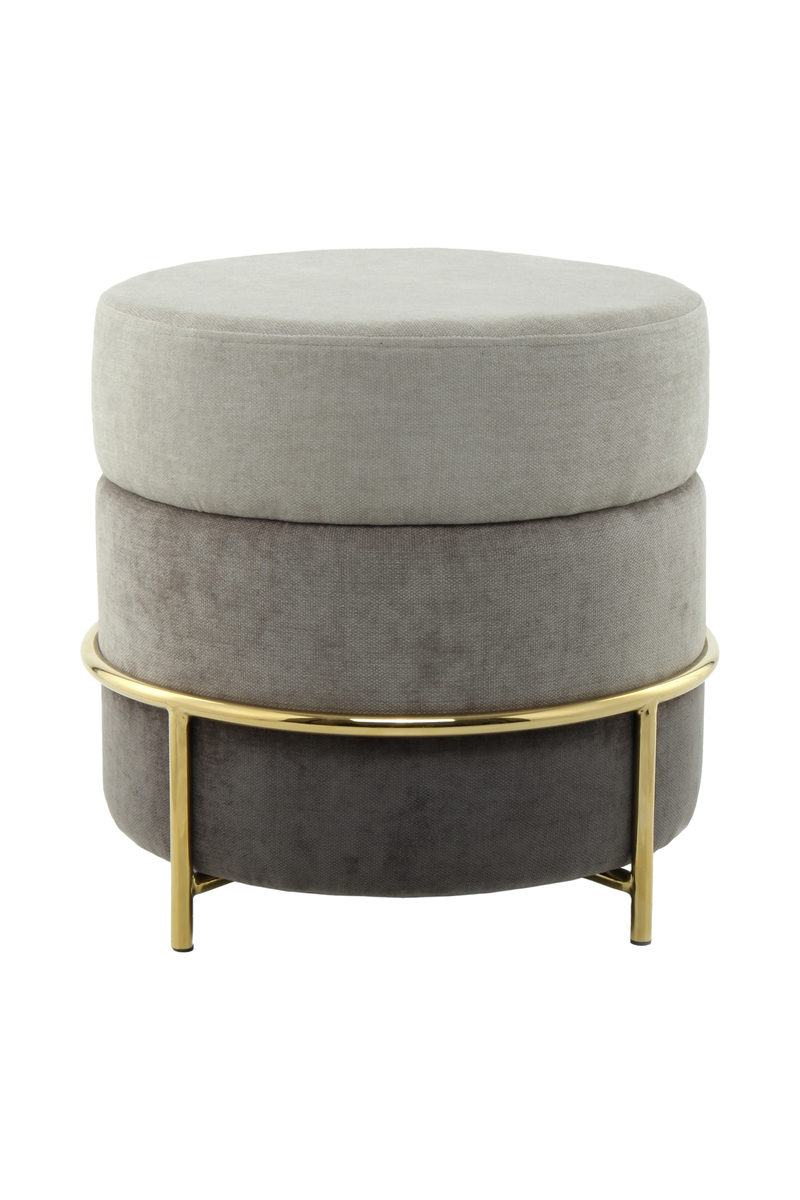 Hocker Matilda 225 Grau