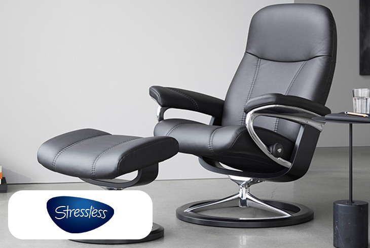 Stressless • 360 Grad by Möbel Jähnichen