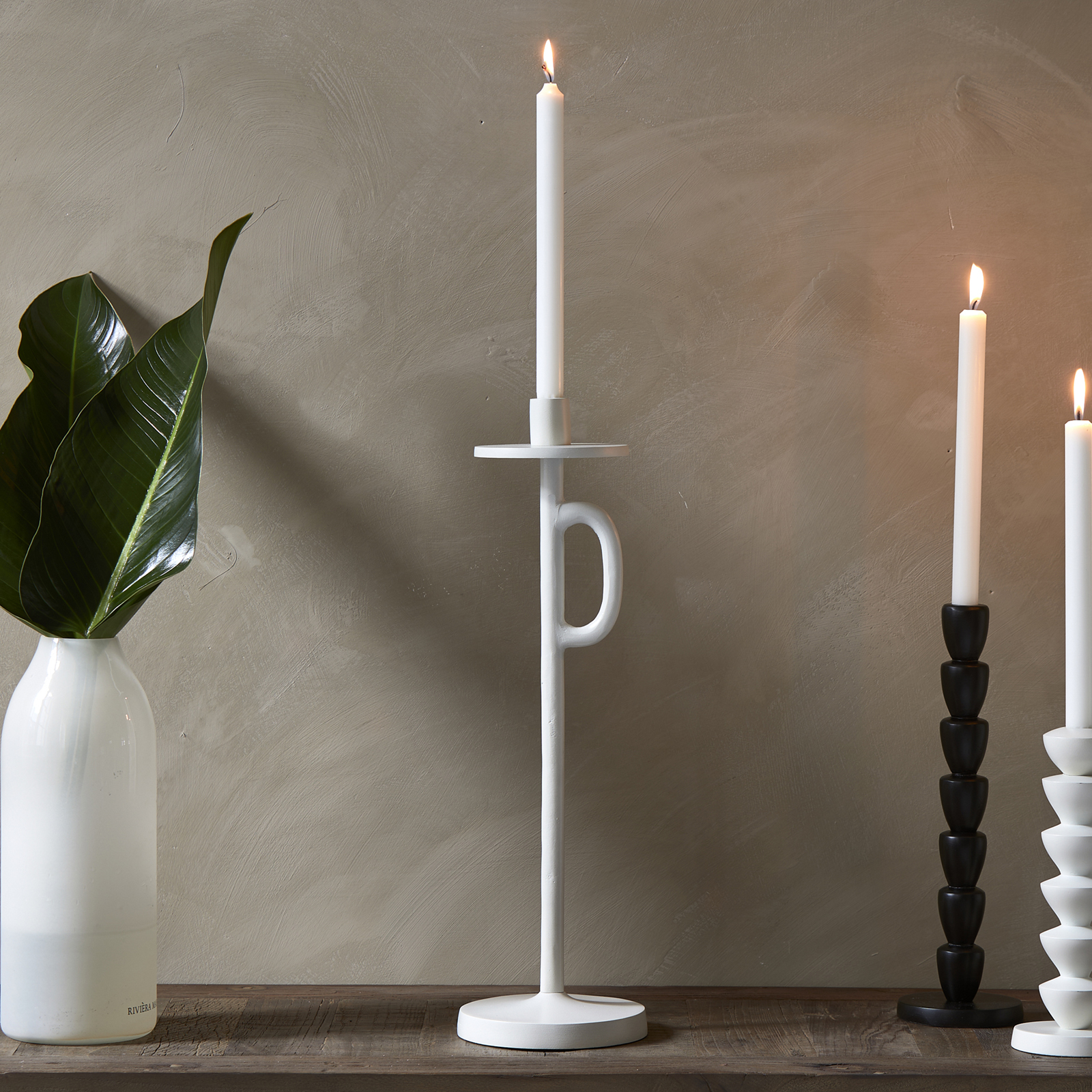 RM Handle Candle Holder RM Handle Candle Holder