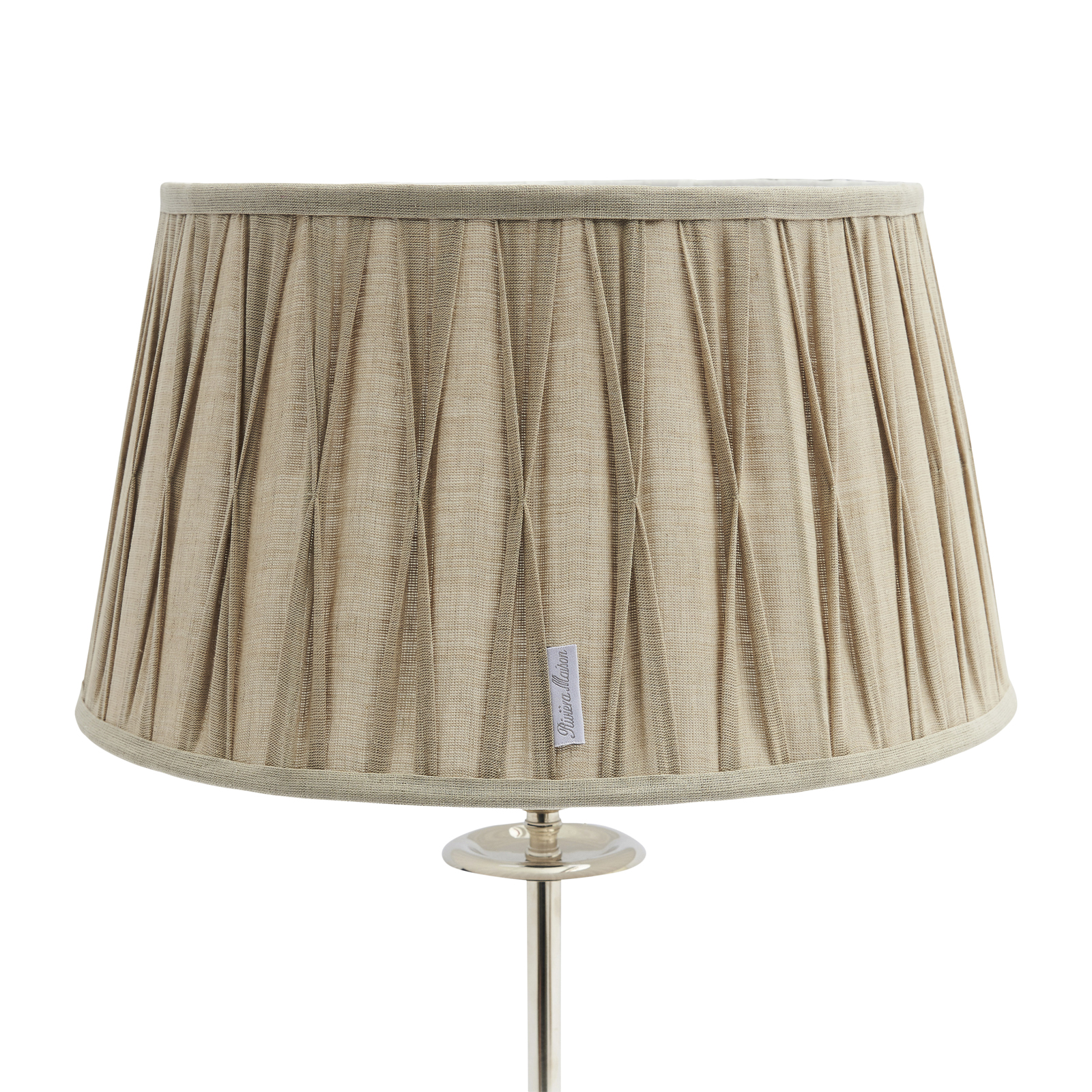 Cambridge Lampshade naturel 35x45