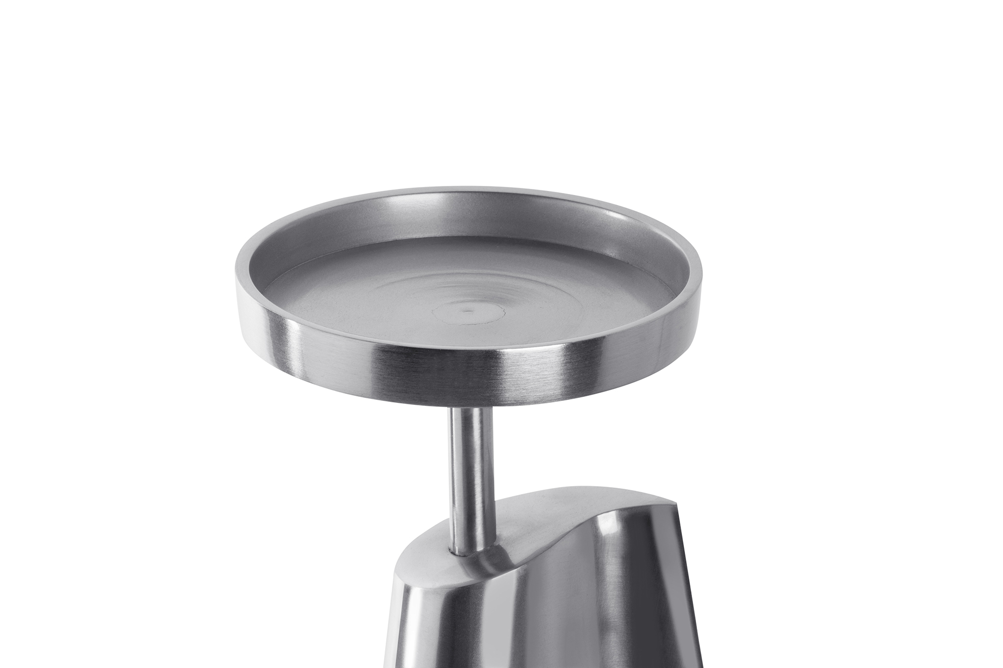 Kerzenständer Elia 125 Silber Kerzenständer Elia 125 Silber
