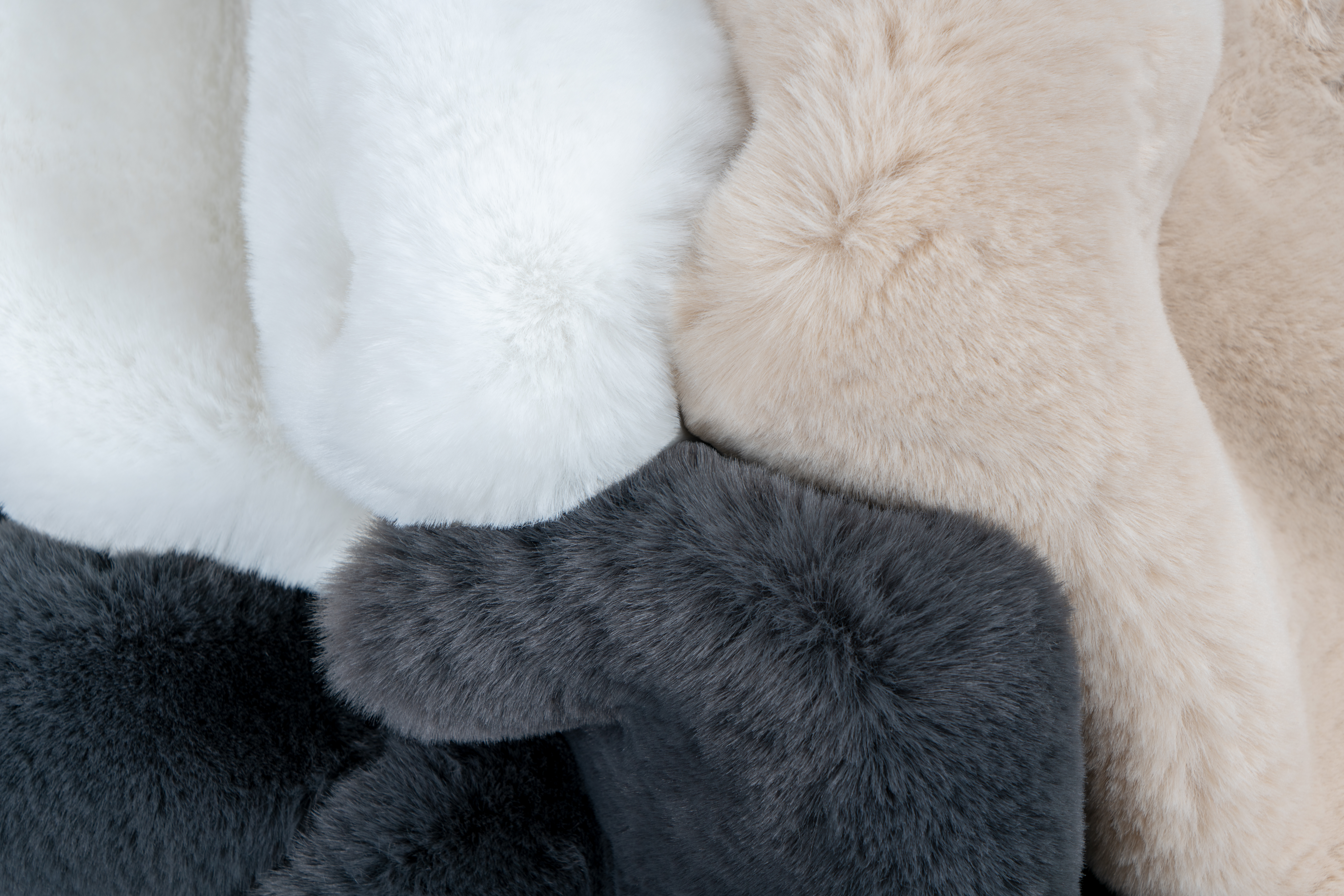 Rabbit Sheepskin 200 Creme Rabbit Sheepskin 200 Creme