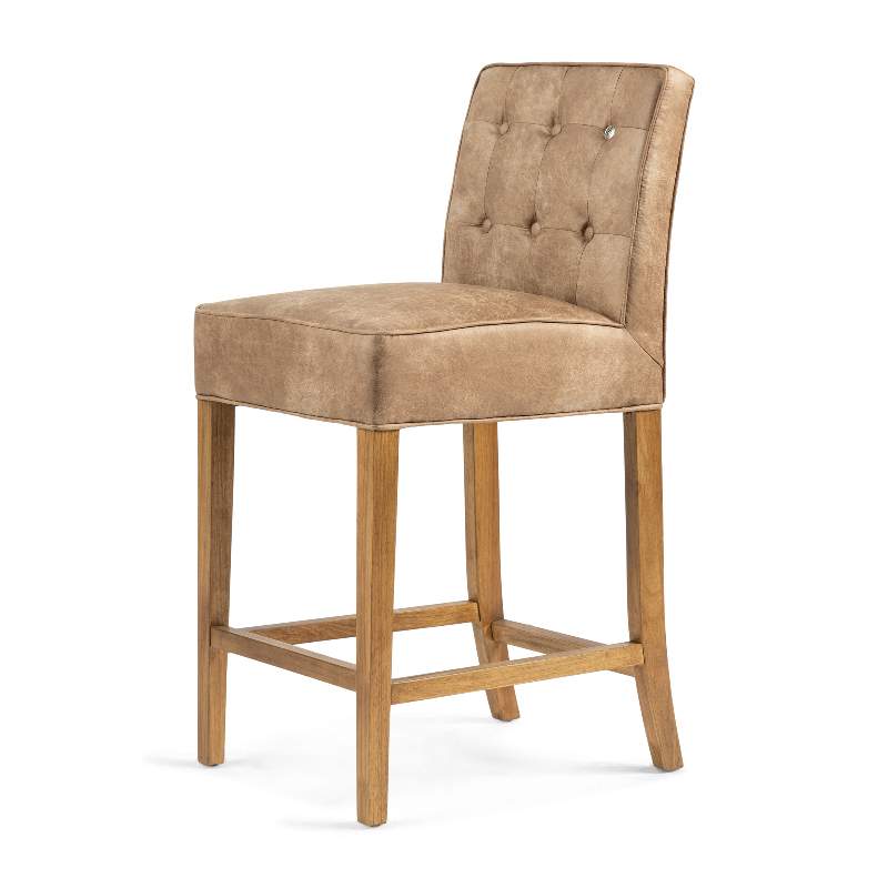 Cape Breton Counter Stool, pellini, camel