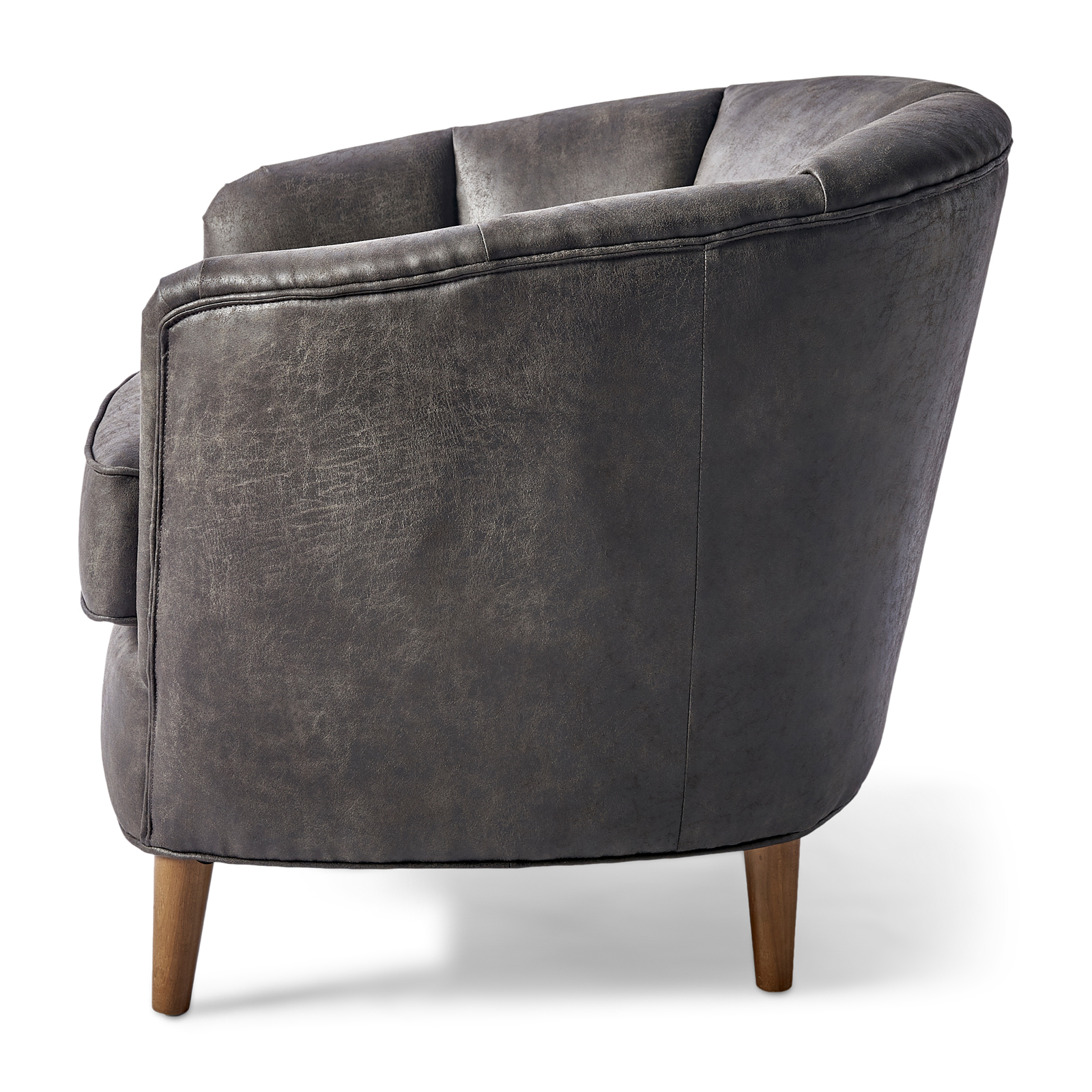 Rue Royale Armchair, pellini, espresso