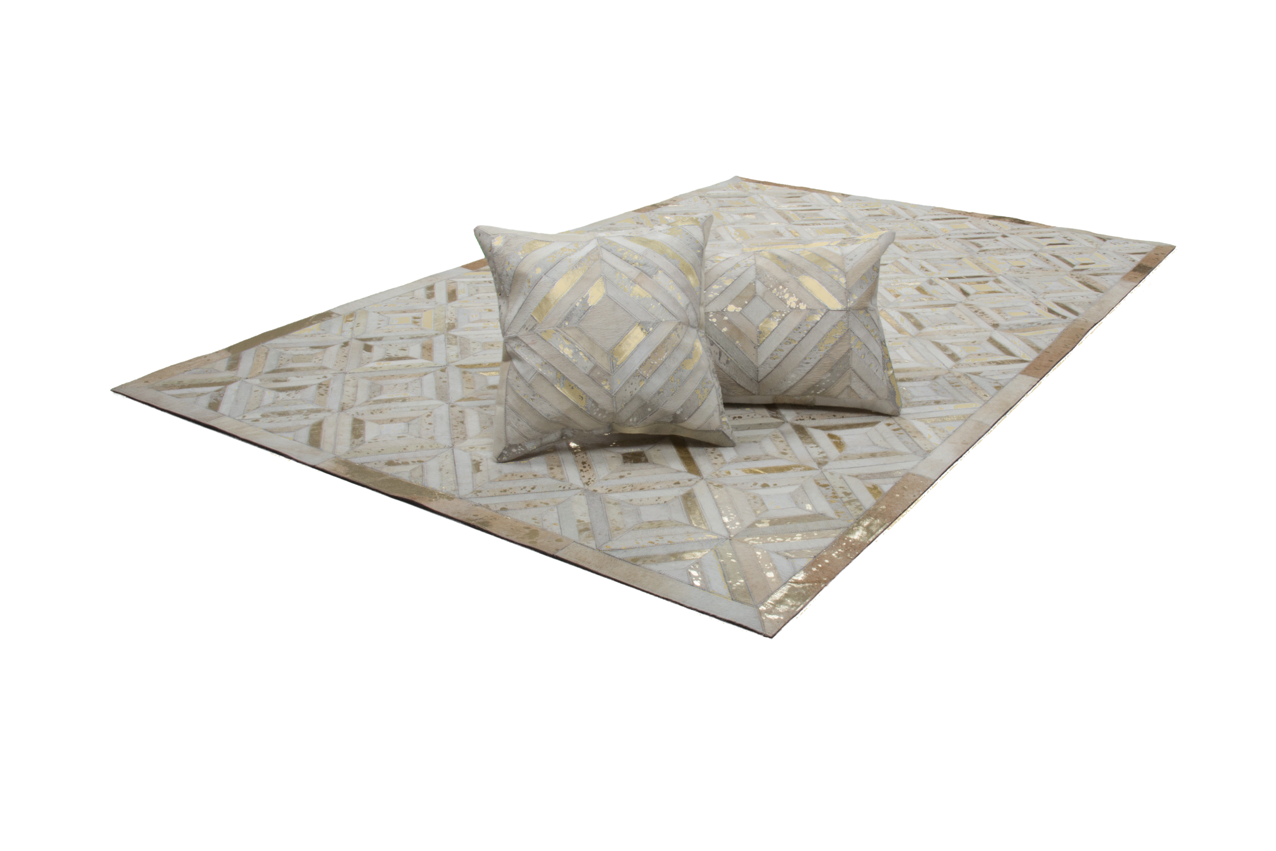 Spark Pillow 410 Elfenbein / Gold Spark Pillow 410 Elfenbein / Gold