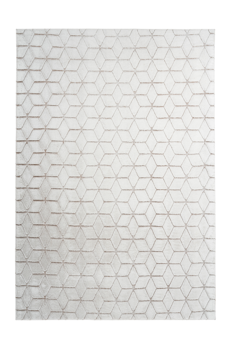 Vivica 125 Weiß / Taupe