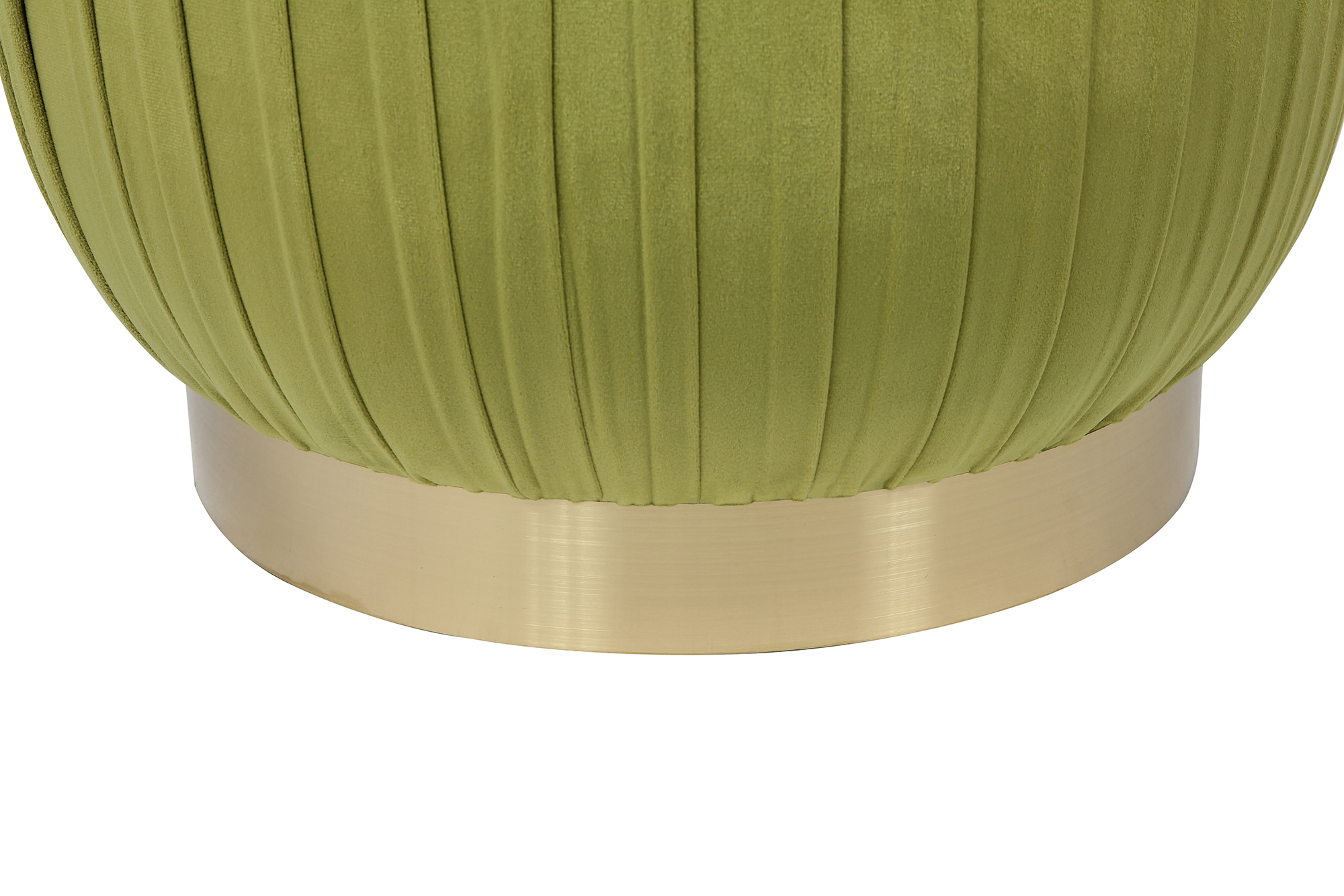 Hocker Lilje 100-IN Pistachio-Grün