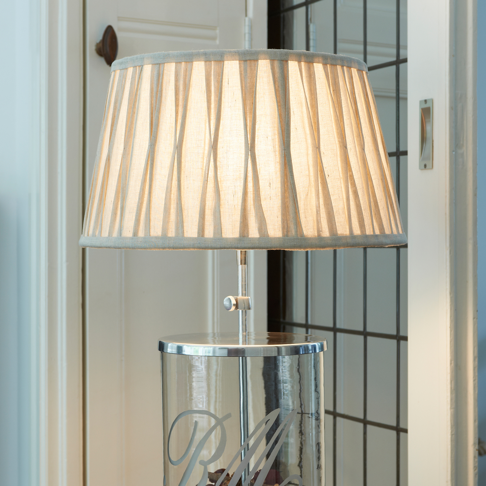 Cambridge Lampshade naturel 35x45