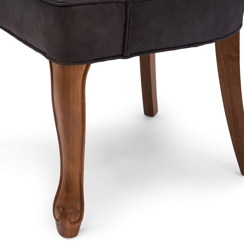 George Dining Chair, pellini, espresso George Dining Chair, pellini, espresso