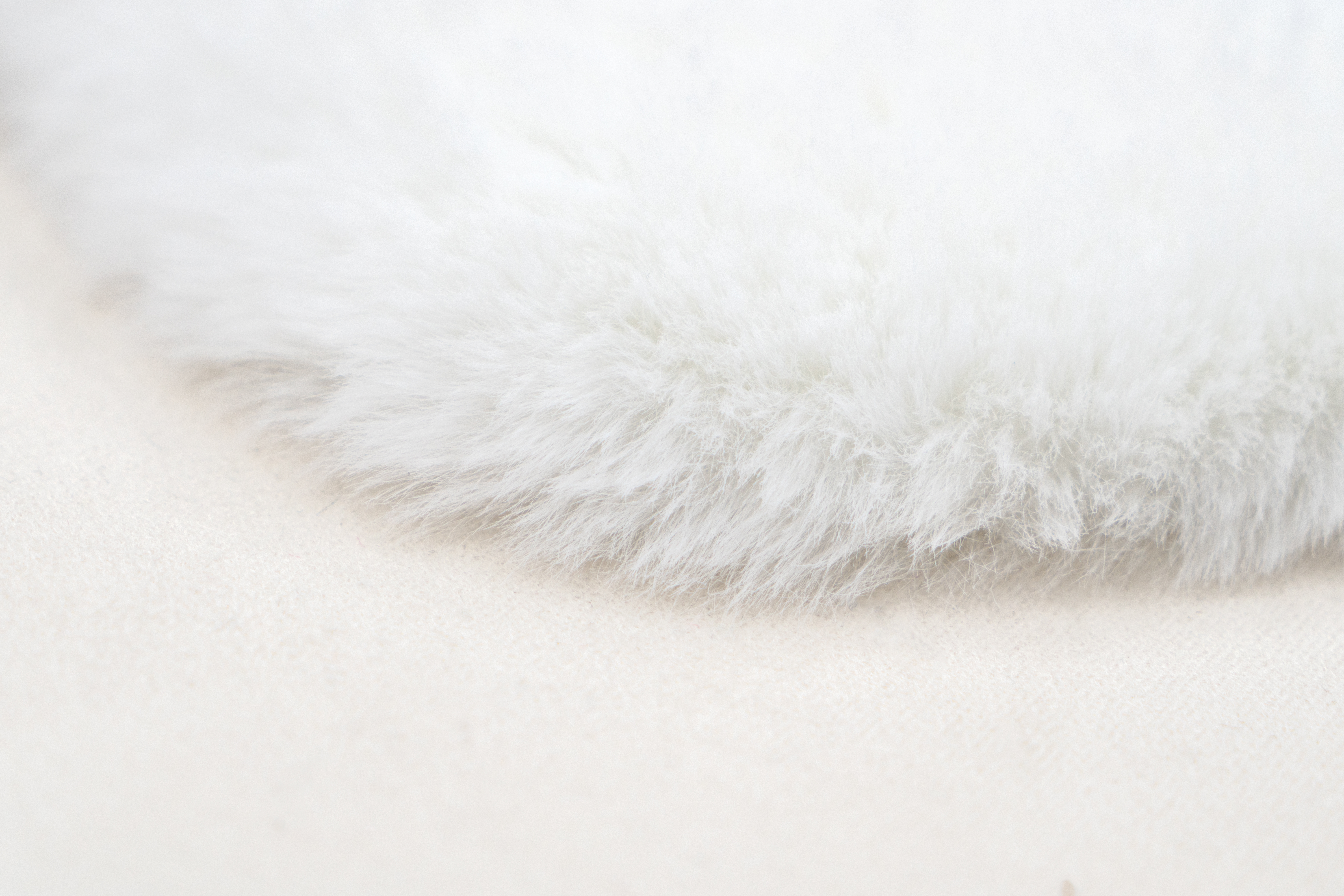 Rabbit Sheepskin 200 Weiß Rabbit Sheepskin 200 Weiß