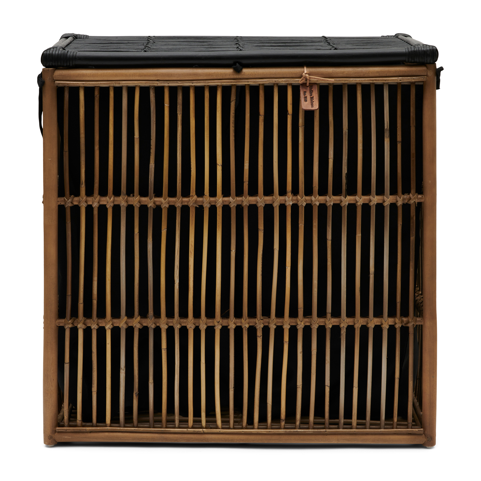 Rustic Rattan RM 1948 Laundry Basket