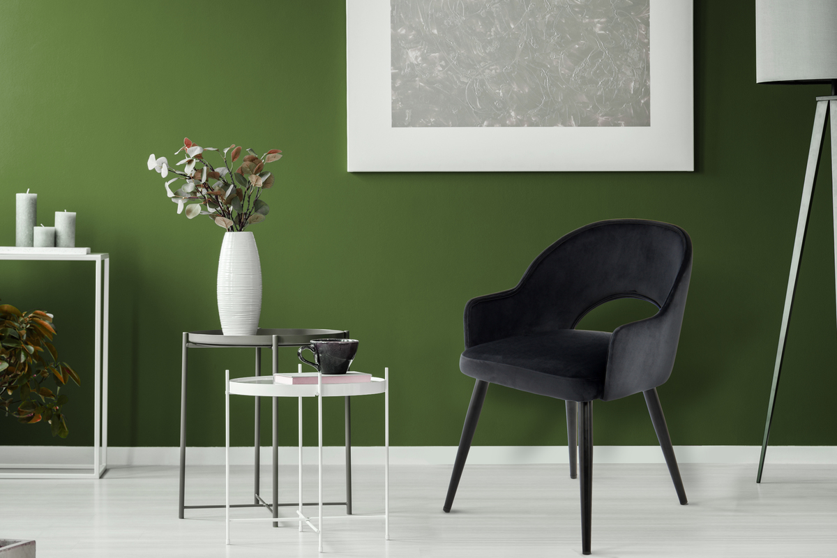 Stuhl Joris 110 2er-Set Schwarz Stuhl Joris 110 2er-Set Schwarz