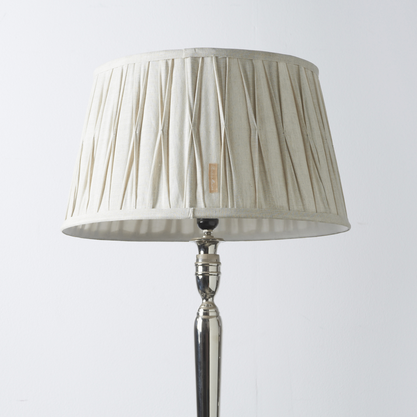 Cambridge Lampshade naturel 35x45