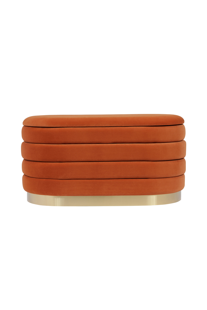 Sitzbank Aiden 100-IN Orange