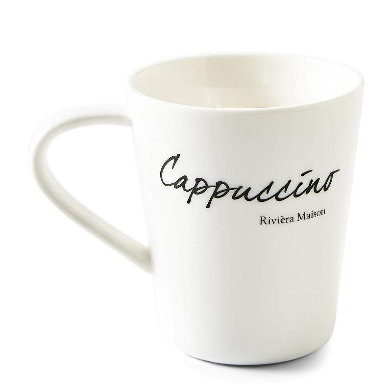 Classic Cappuccino Mug