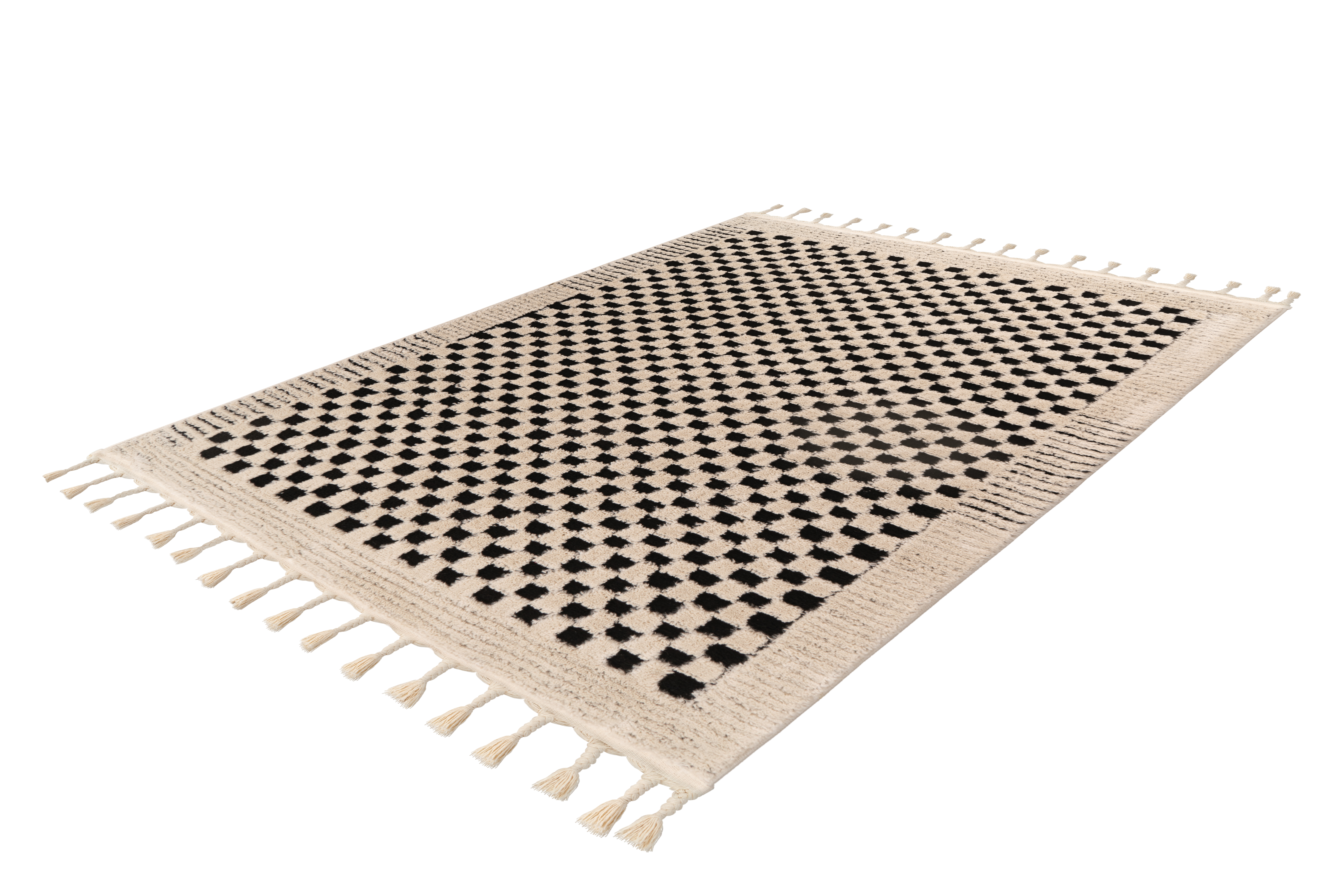 Lovis 400-IN Weiß 120cm x 170cm Lovis 400-IN Weiß 120cm x 170cm