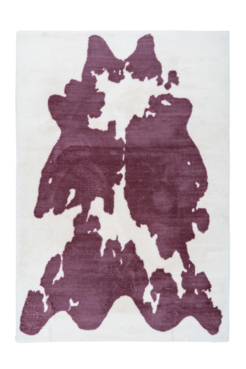 Rabbit Animal 500 Lilac / Weiß