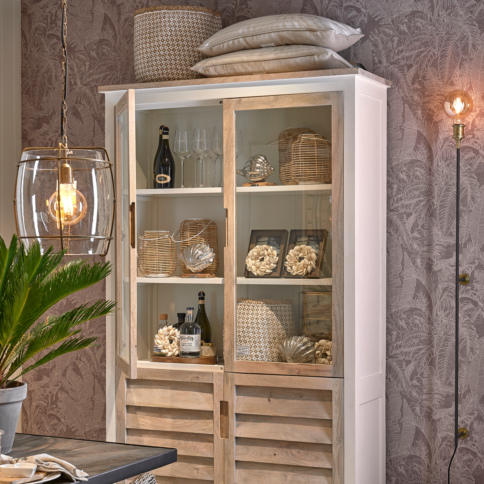 Hoxton Wall Lamp black