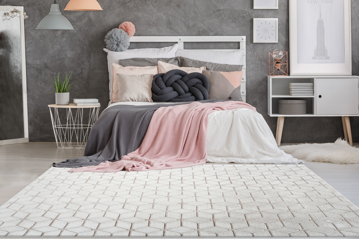 Vivica 125 Weiß / Taupe Vivica 125 Weiß / Taupe
