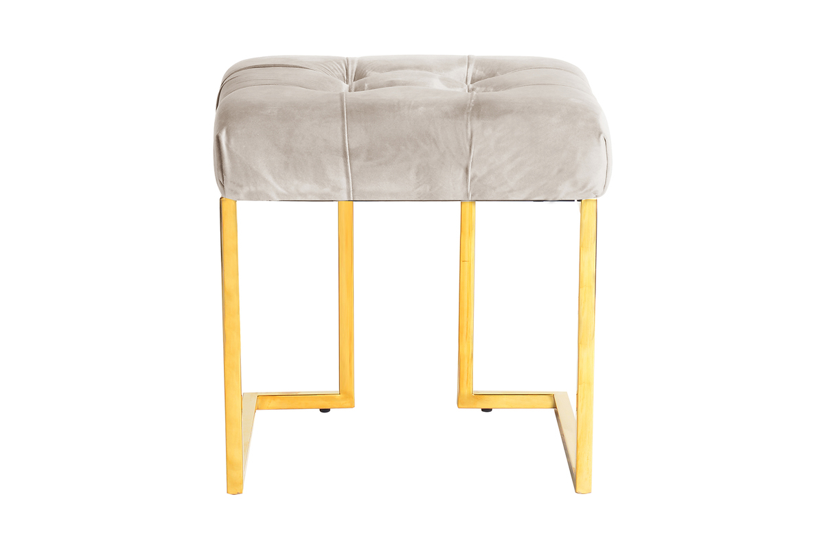 Hocker Rare 100-IN Taupe