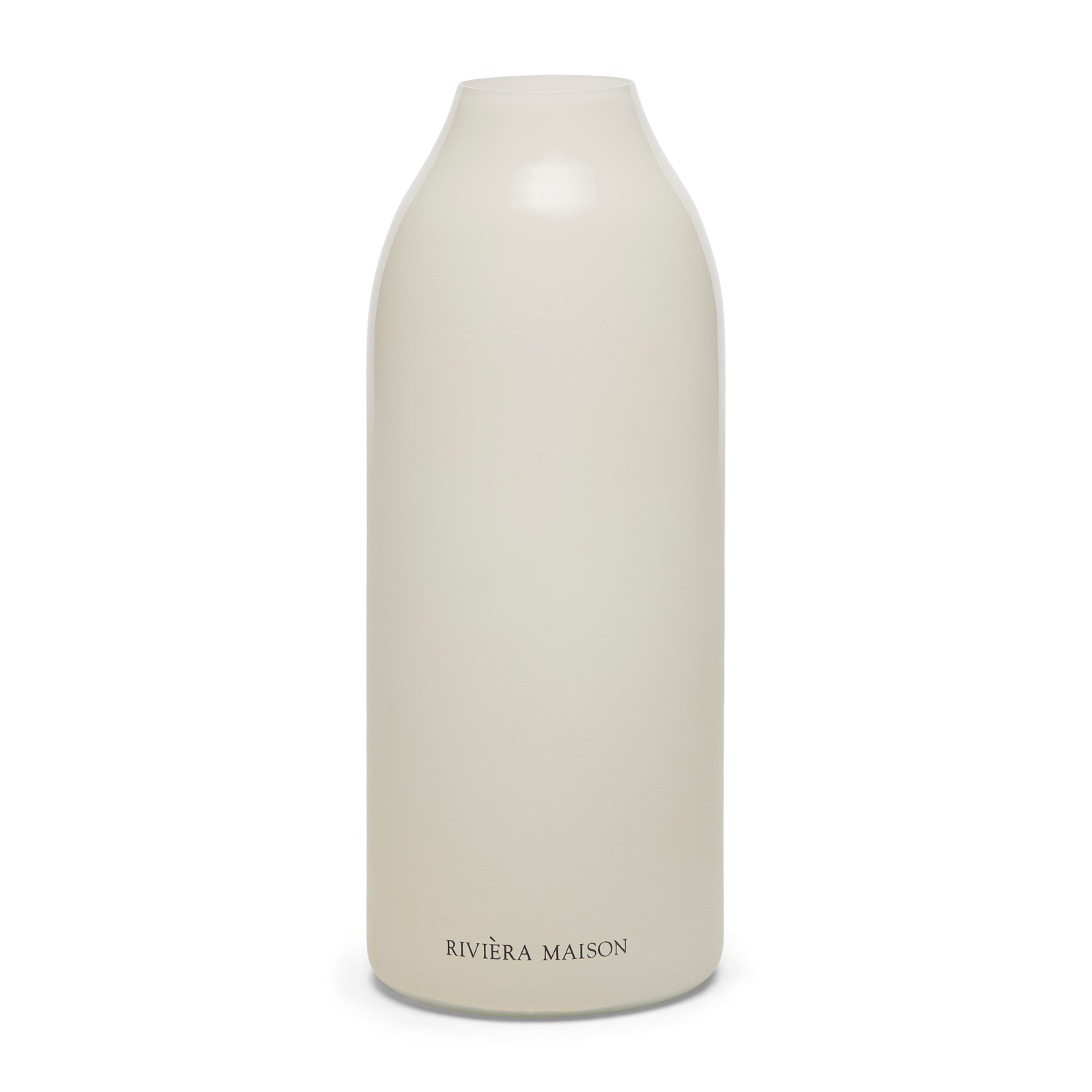 RM Bella Tola Vase weiß M