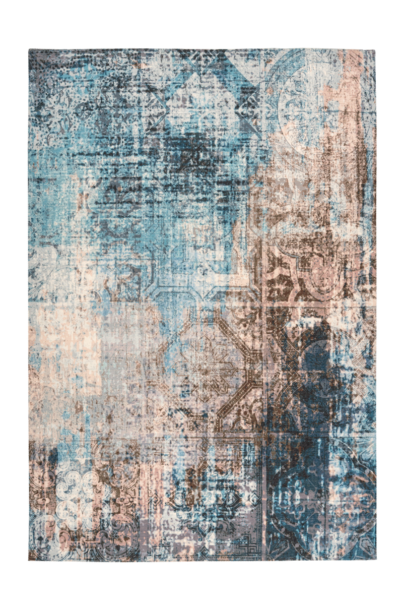 Indiana 300 Blau / Braun