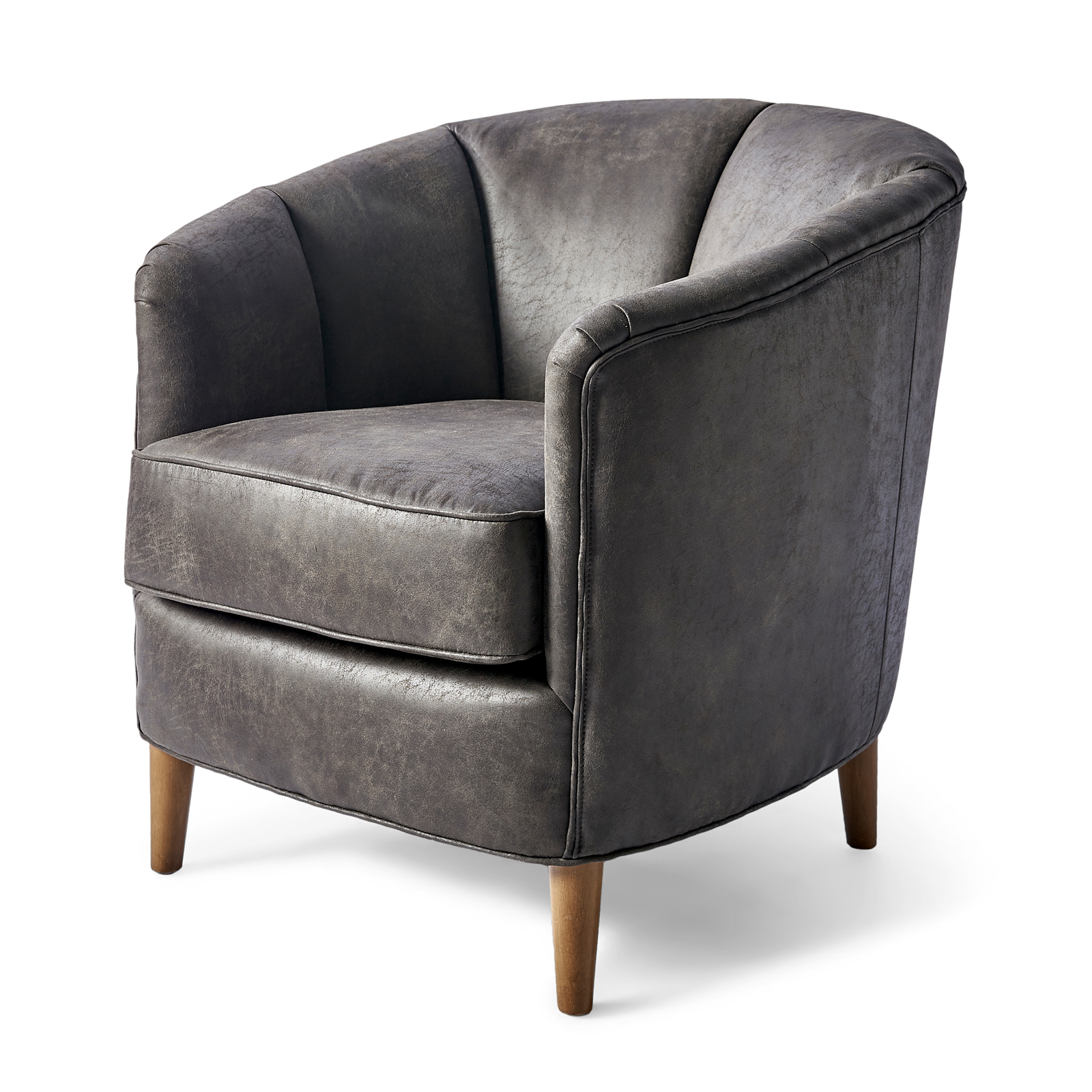 Rue Royale Armchair, pellini, espresso