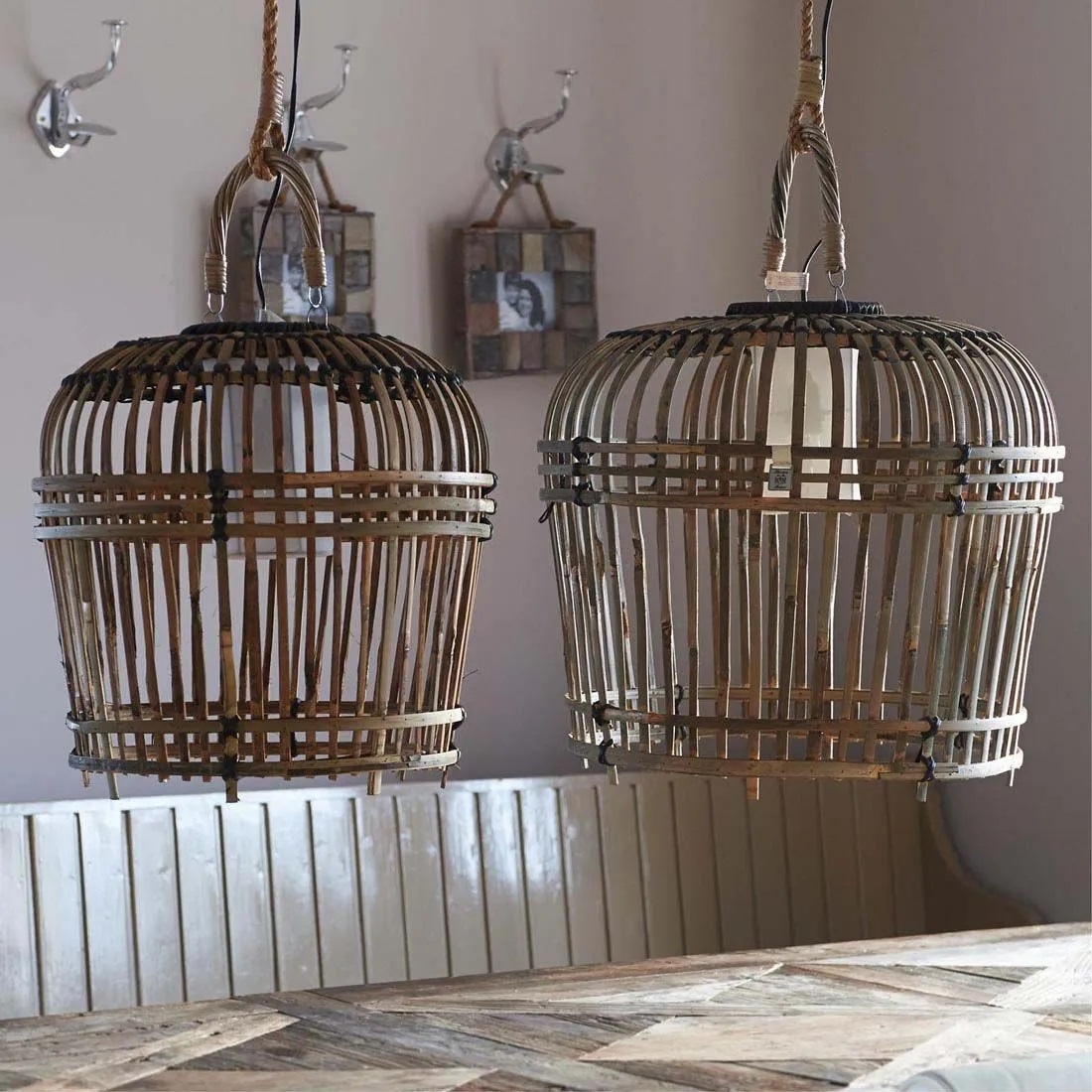 San Carlos Hanging Lamp S