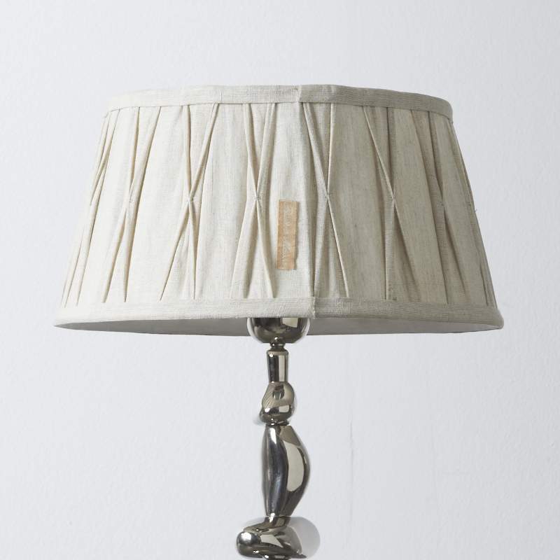 Cambridge Lampshade naturel 23x30