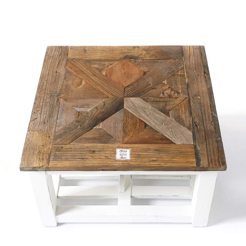 Château Chassigny Coffee Table, 70x70 cm