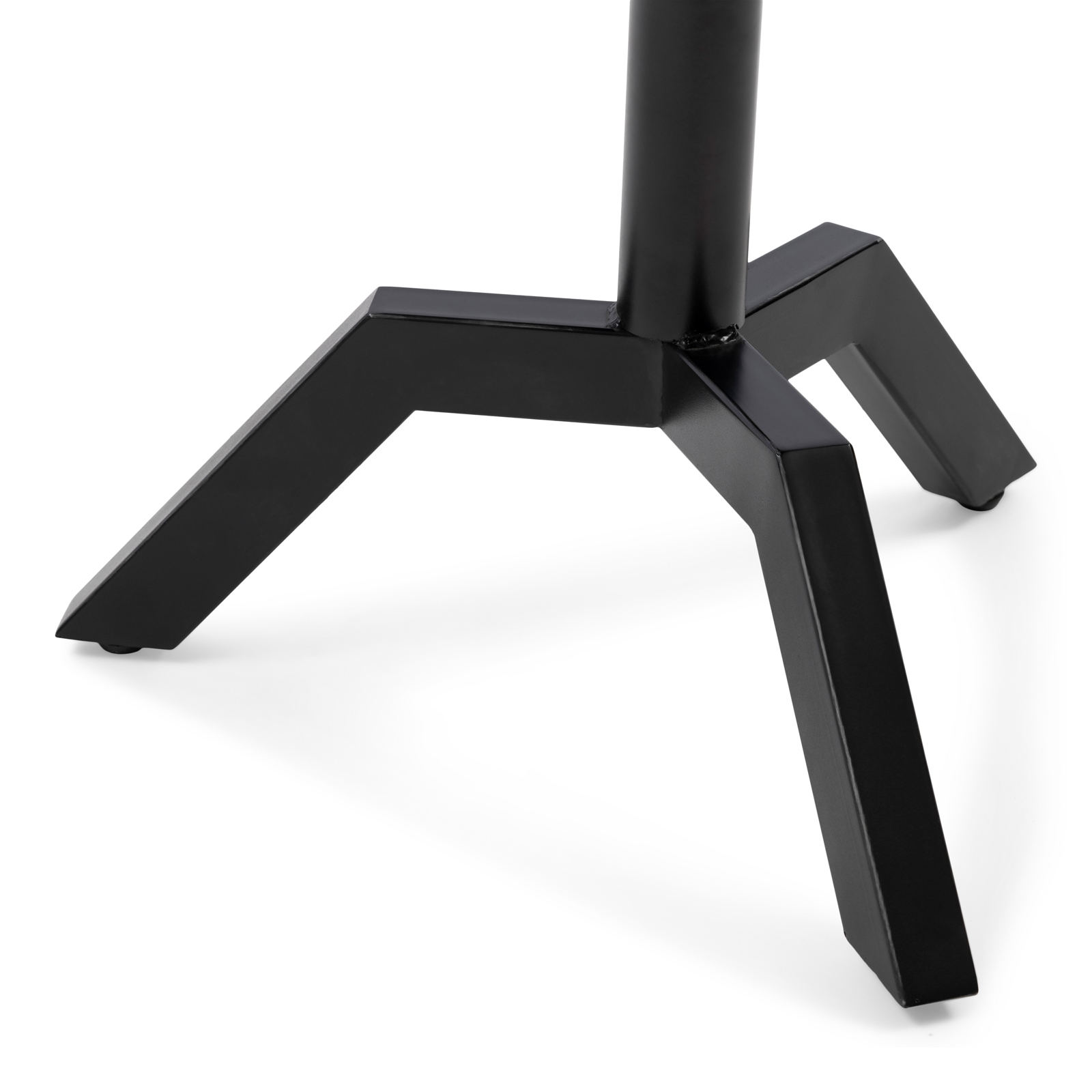 Kirkwood Coffee Table Dia 60, black Kirkwood Coffee Table Dia 60, black