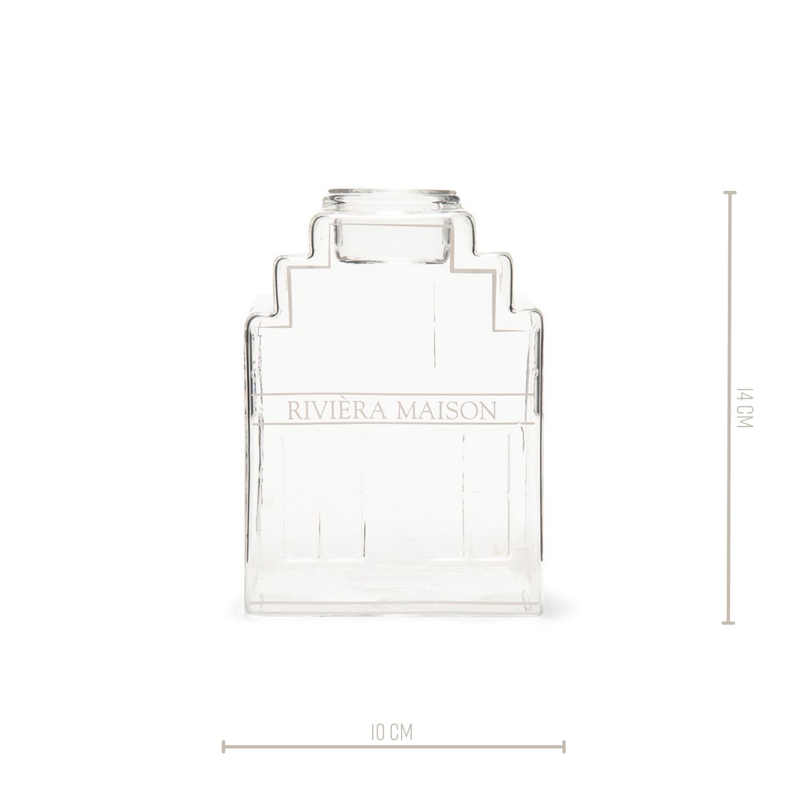 RM Canal House Fillable Votive