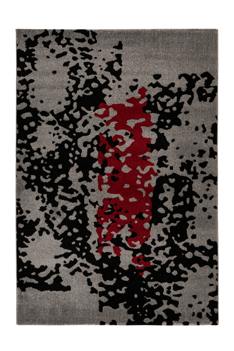 Naila 300 Schwarz / Rot