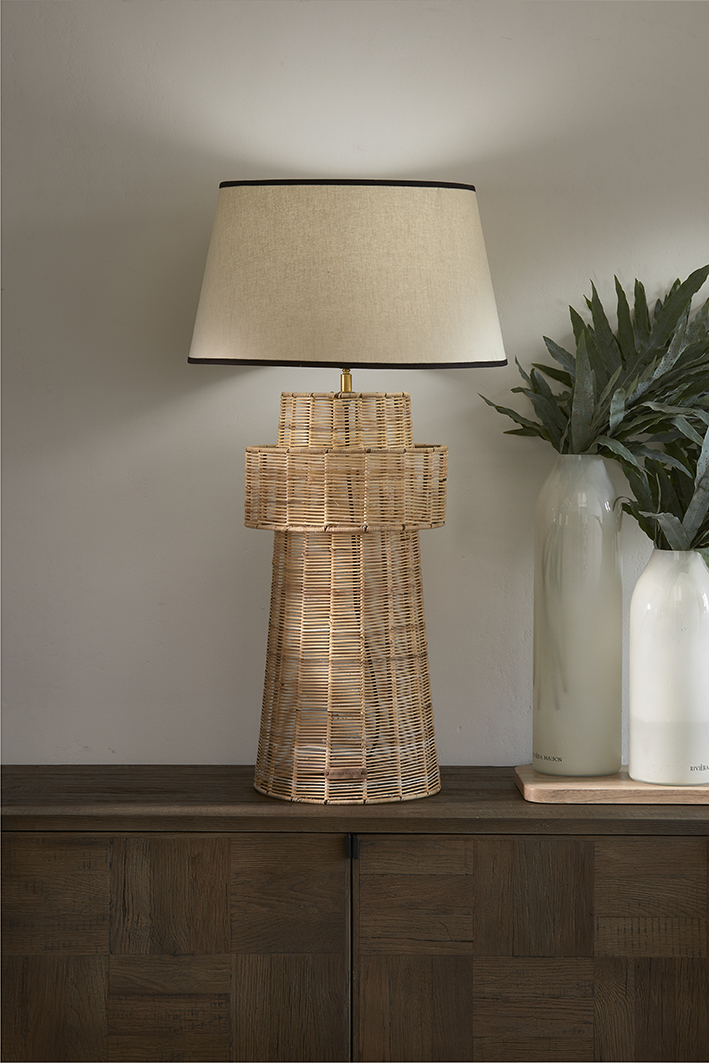 RM Lighthouse Kubu Table Lamp RM Lighthouse Kubu Table Lamp
