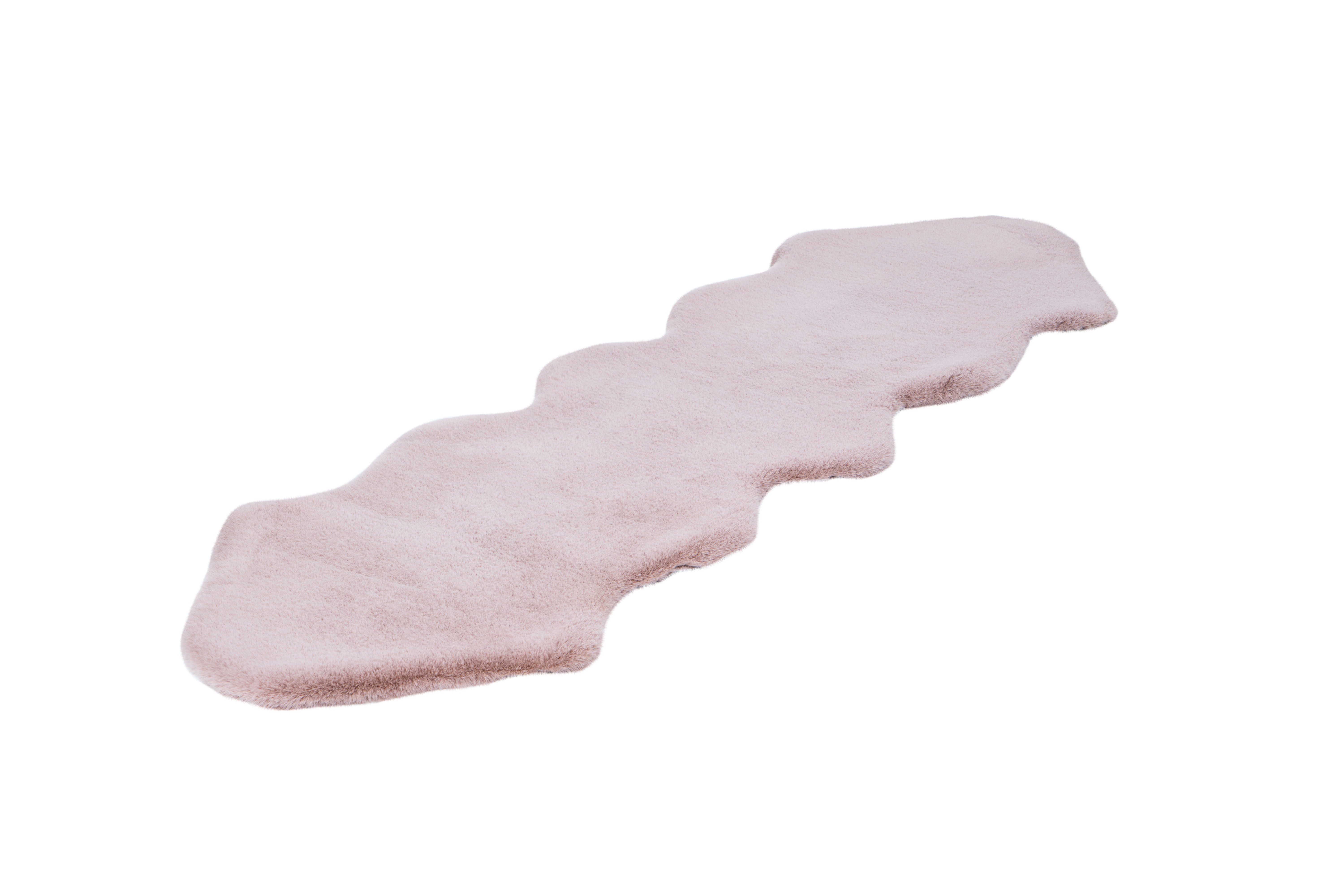 Rabbit Double Sheepskin 300 Rosa Rabbit Double Sheepskin 300 Rosa