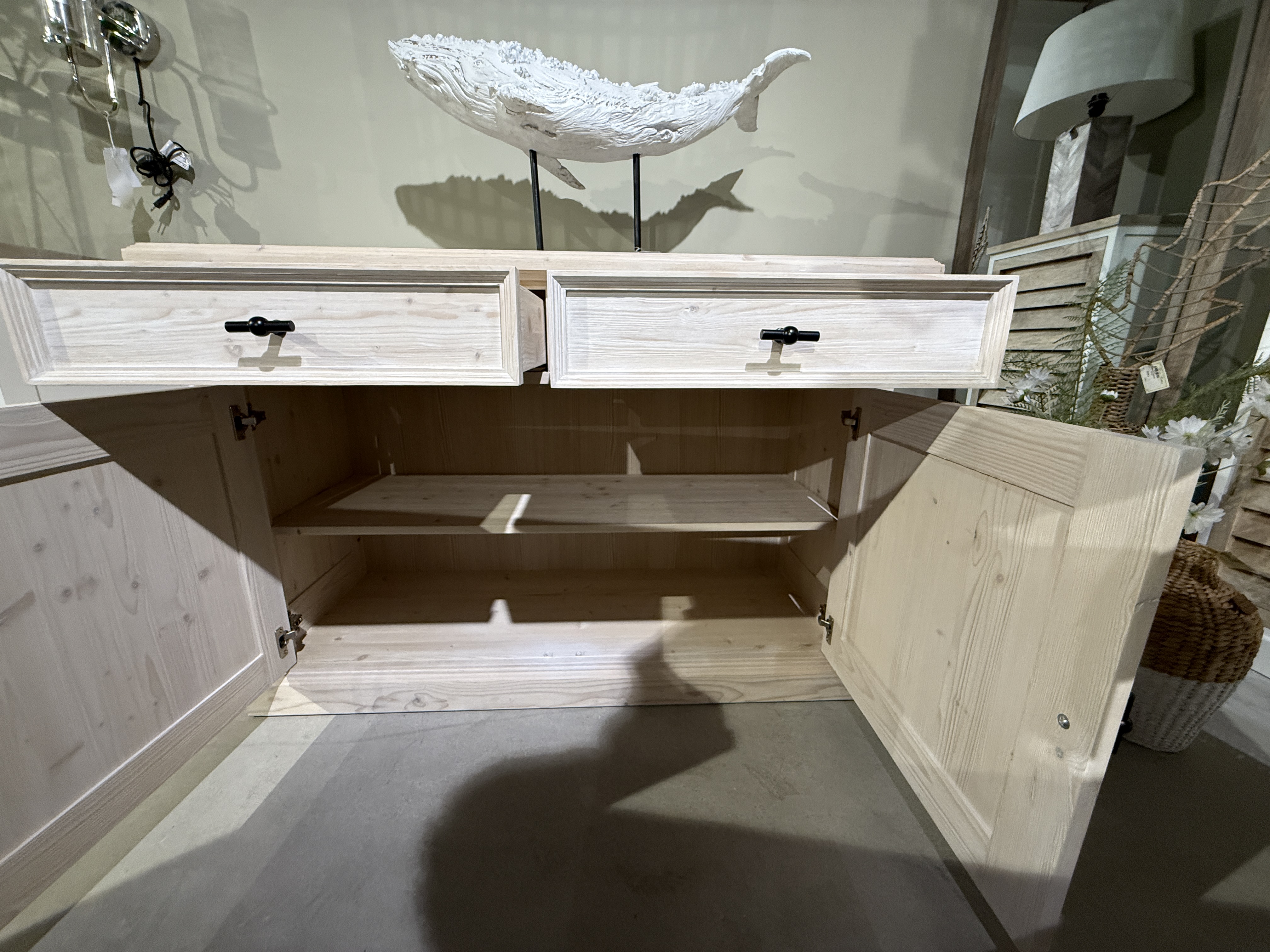 Anrichte  Oslo Wohnzimmer Sideboard