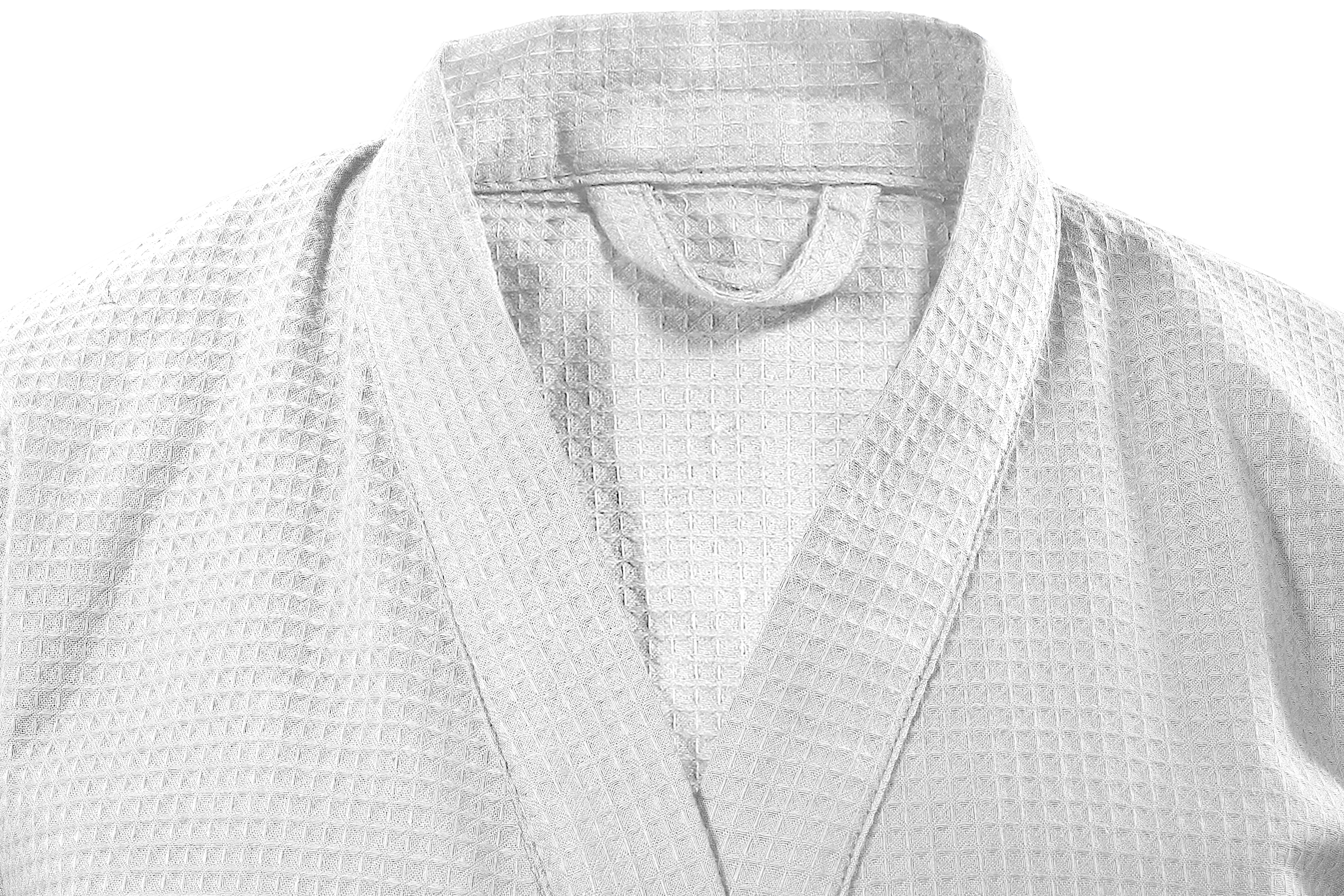 Bademantel Carla 125 Weiß XL Bademantel Carla 125 Weiß XL