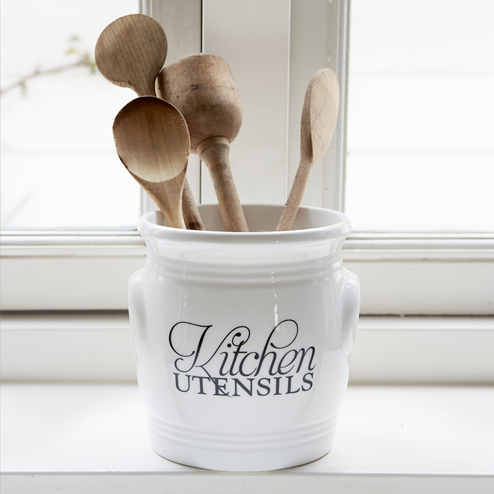 Kitchen Utensils Canister