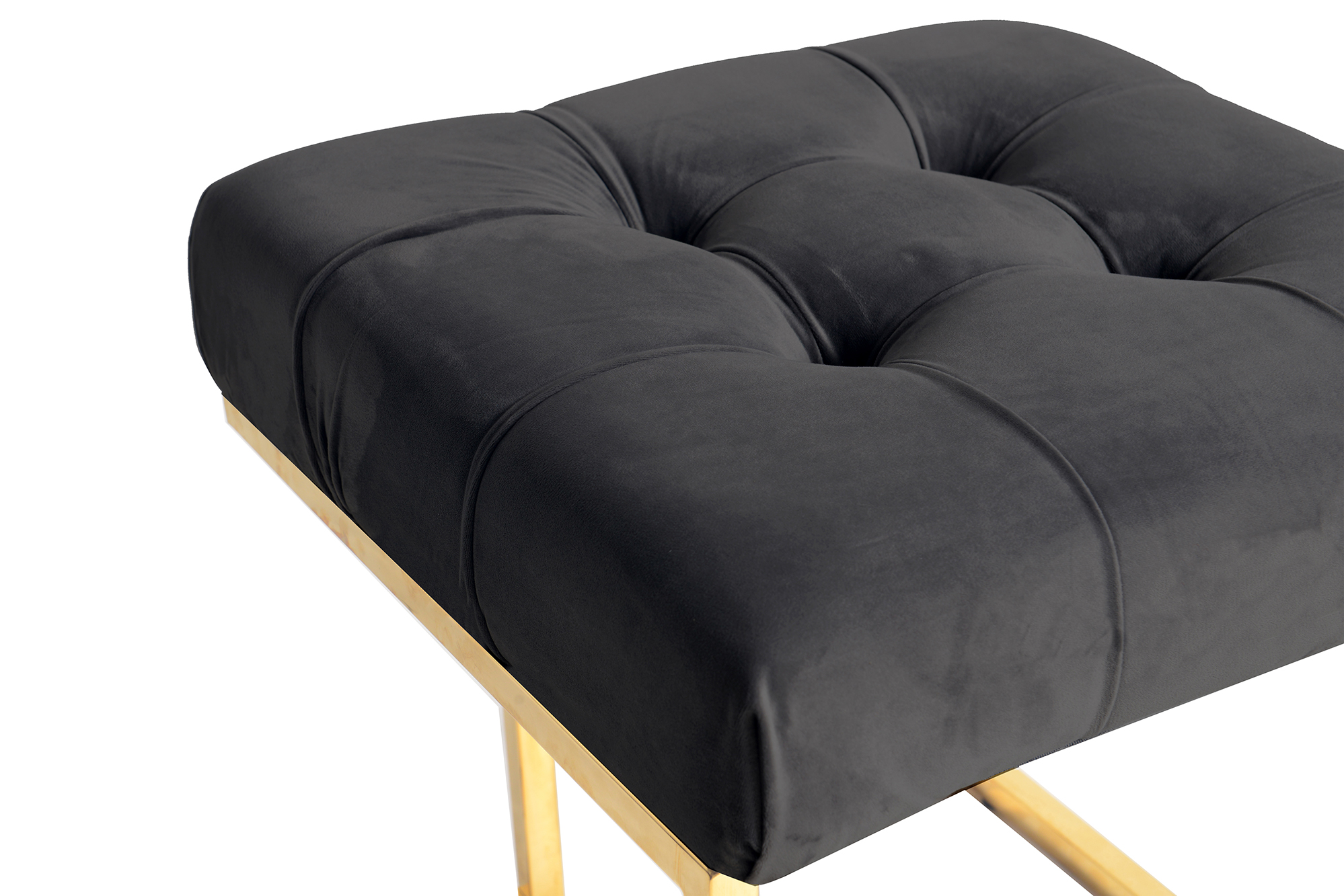 Hocker Rare 100-IN Schwarz