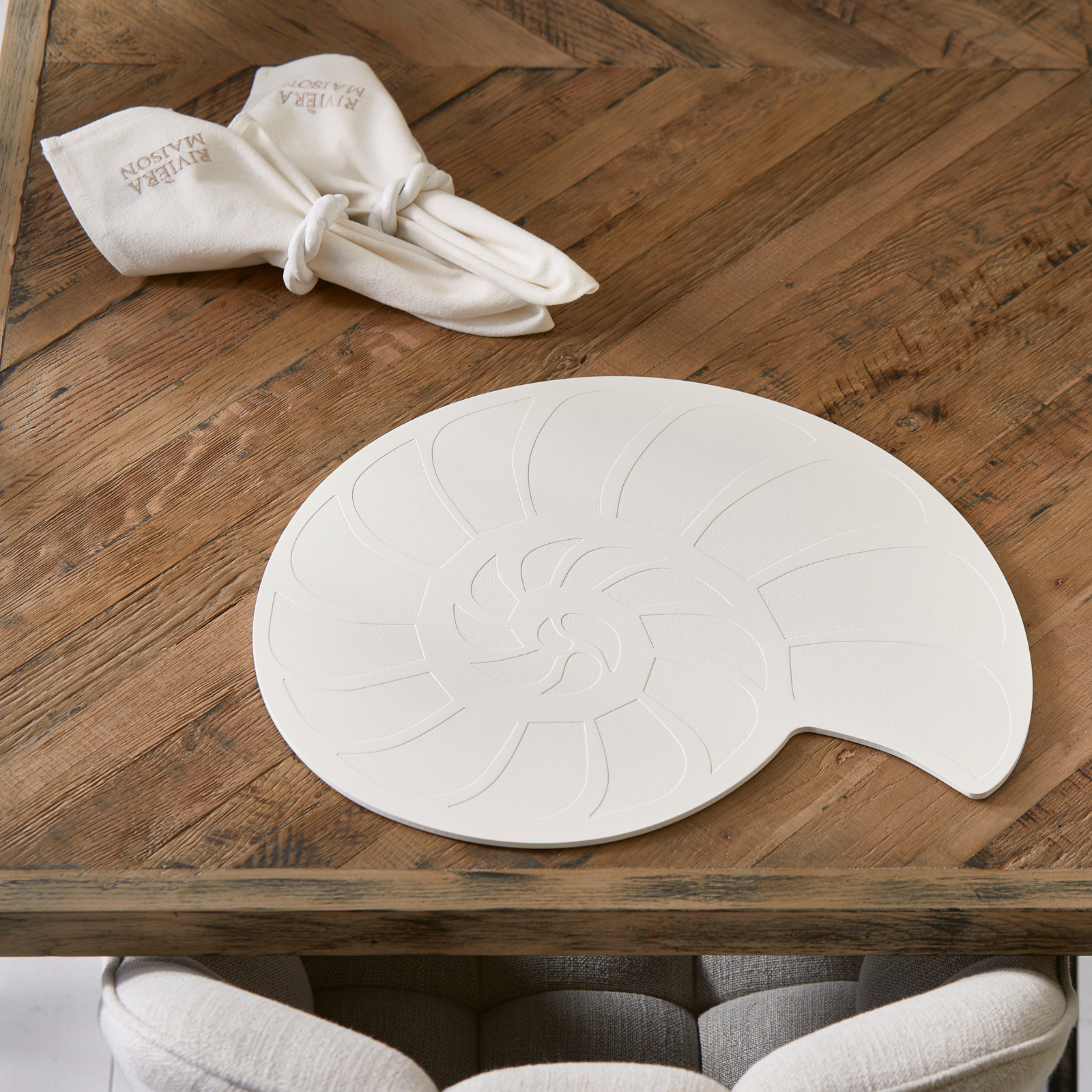Classic Sea Shell Placemat