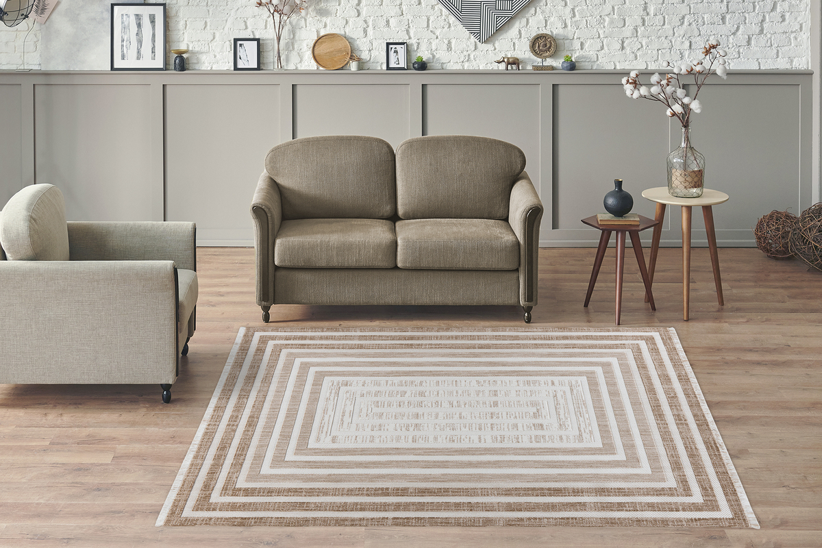 Sarai 125 Braun / Beige Sarai 125 Braun / Beige