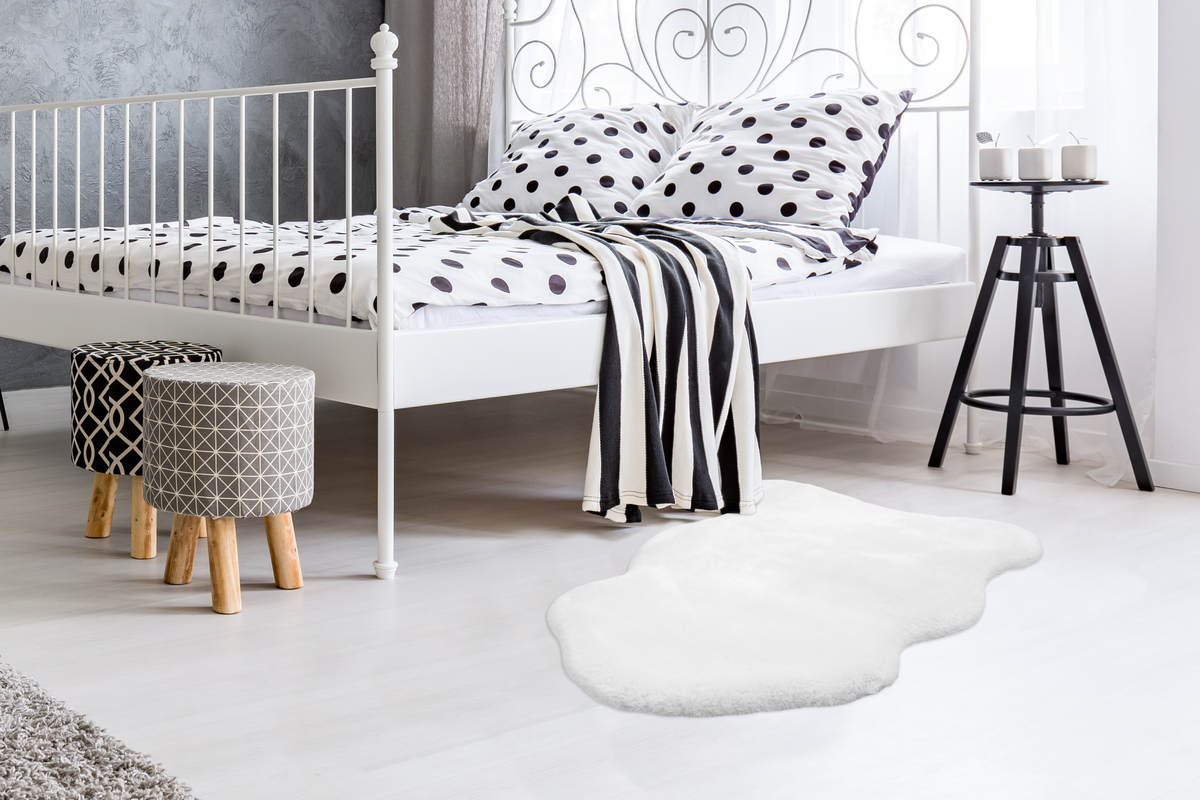 Rabbit Sheepskin 200 Weiß Rabbit Sheepskin 200 Weiß