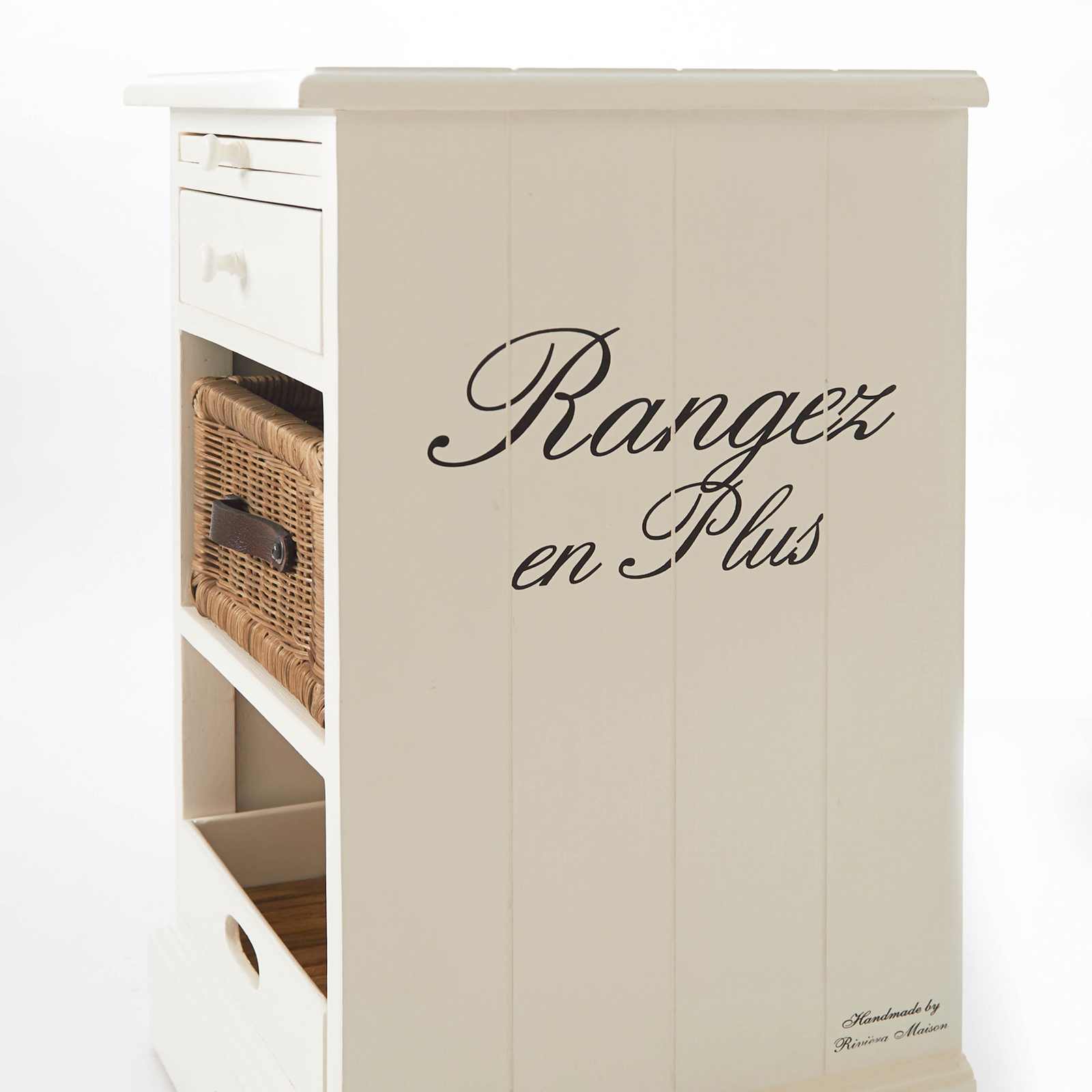 Rangez en Plus Bed Cabinet