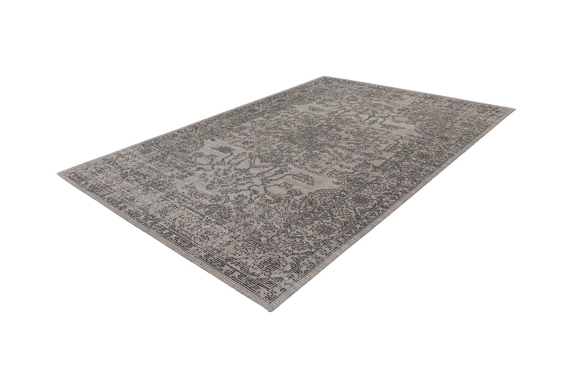 Percy 300-IN Grün / Taupe 160cm x 230cm Percy 300-IN Grün / Taupe 160cm x 230cm